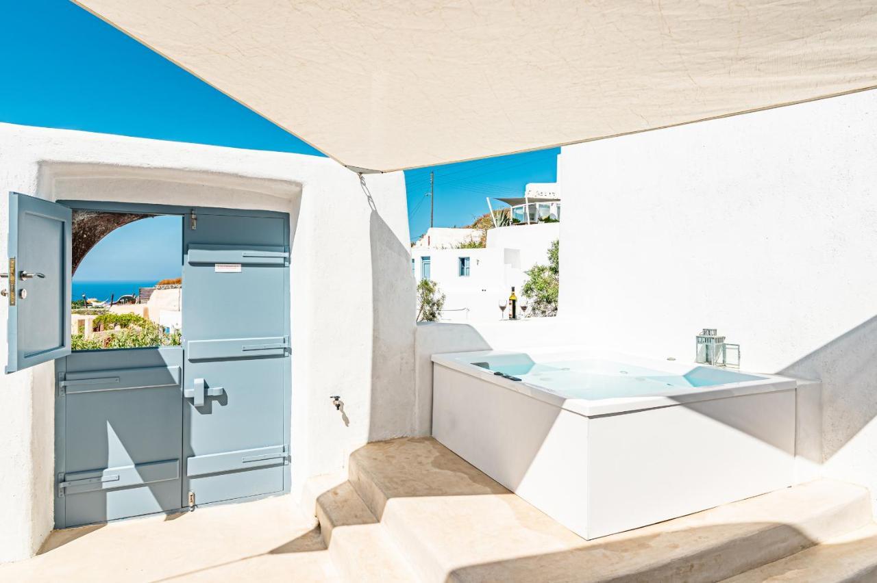 Fava Eco Suites Foinikia  Exterior photo
