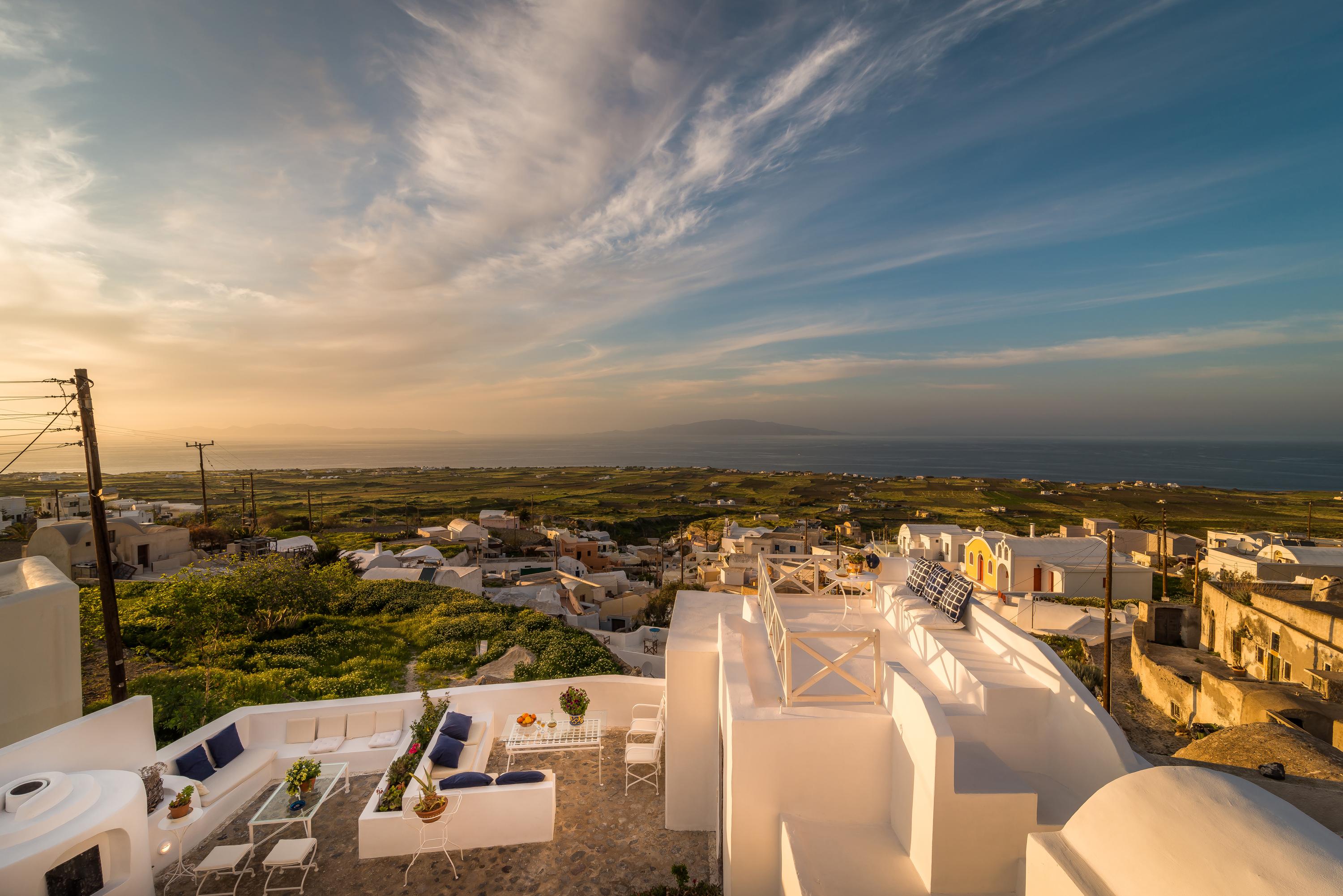 Fava Eco Suites Foinikia  Exterior photo
