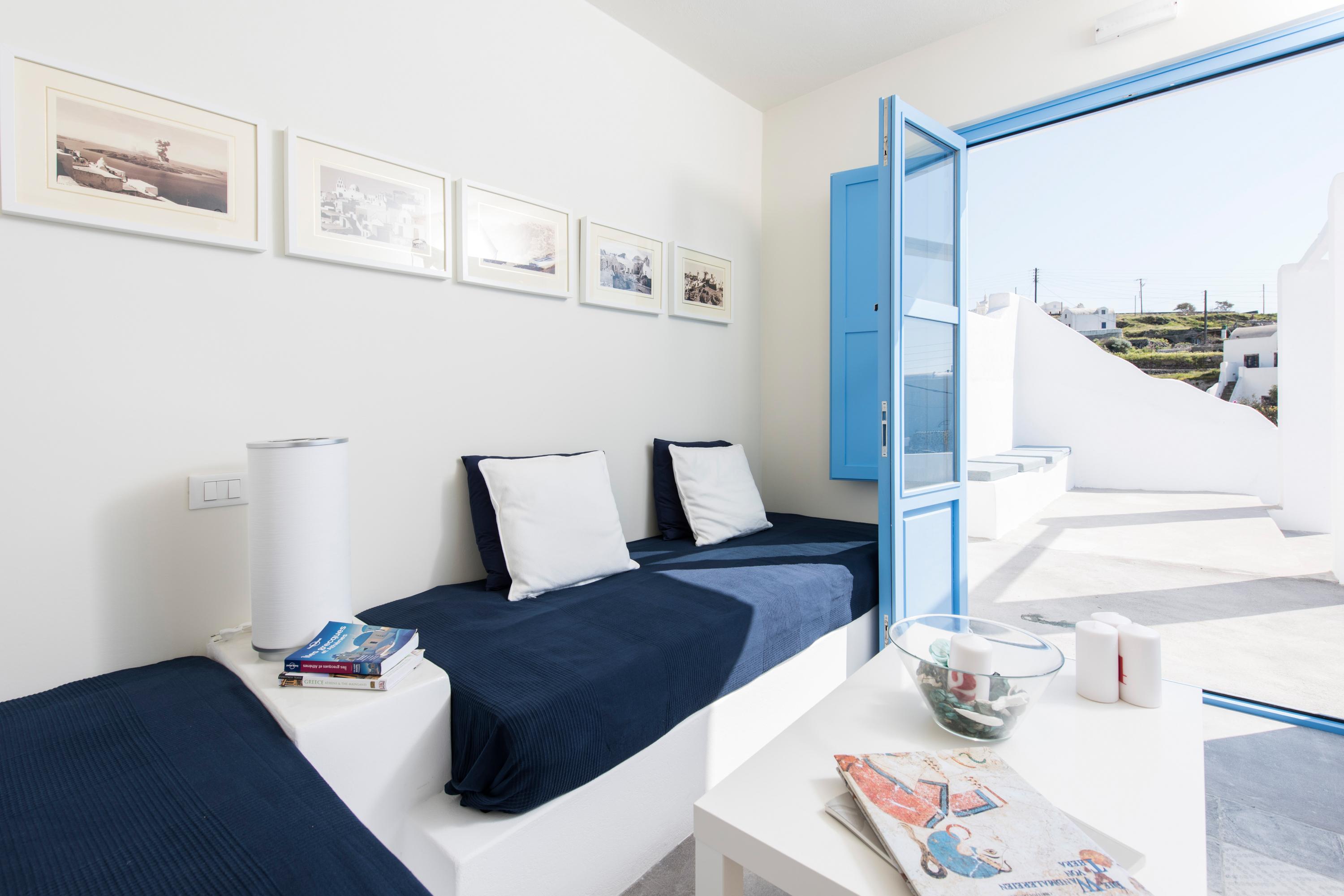 Fava Eco Suites Foinikia  Exterior photo