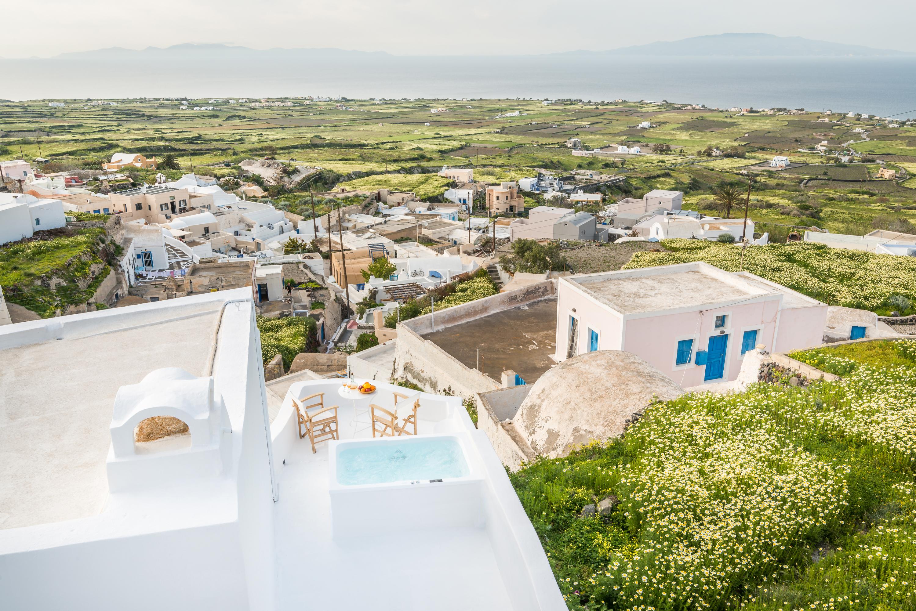 Fava Eco Suites Foinikia  Exterior photo