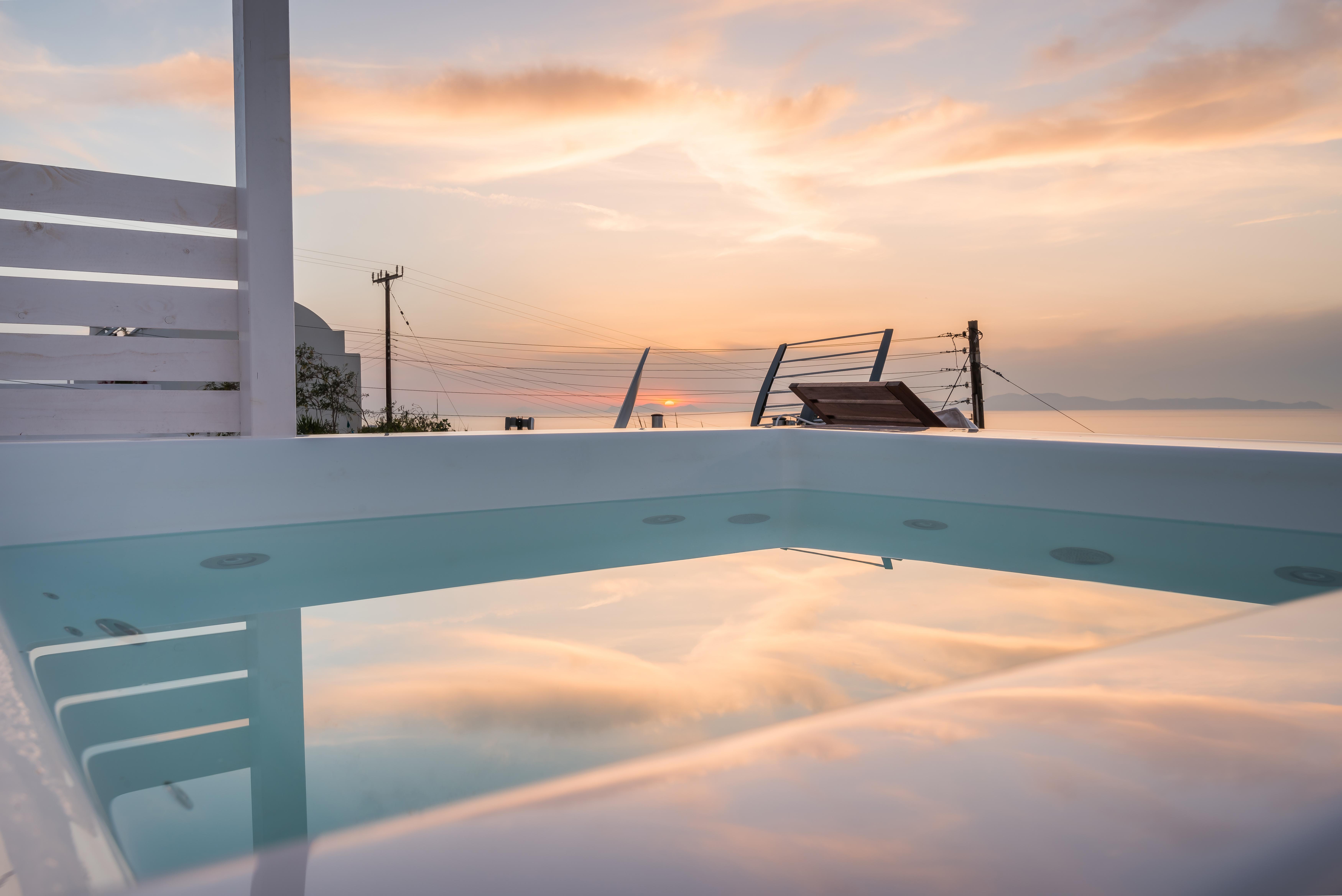 Fava Eco Suites Foinikia  Exterior photo