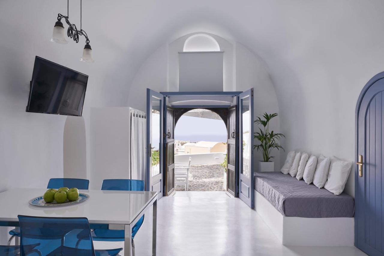 Fava Eco Suites Foinikia  Exterior photo