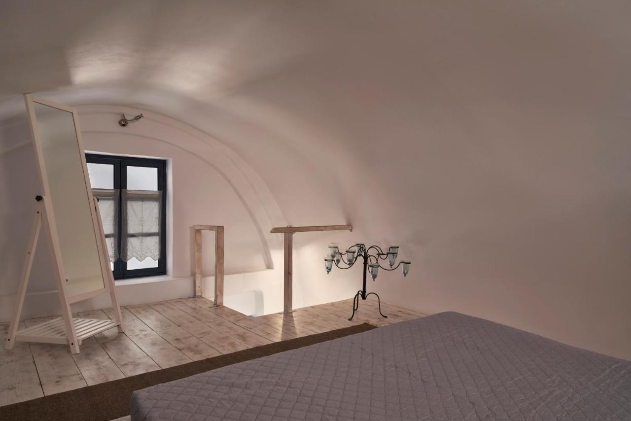 Fava Eco Suites Foinikia  Exterior photo