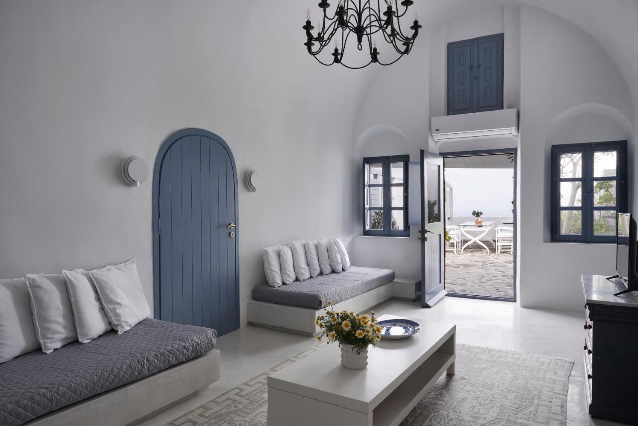 Fava Eco Suites Foinikia  Exterior photo