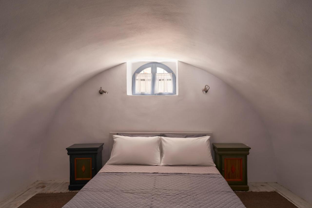 Fava Eco Suites Foinikia  Exterior photo
