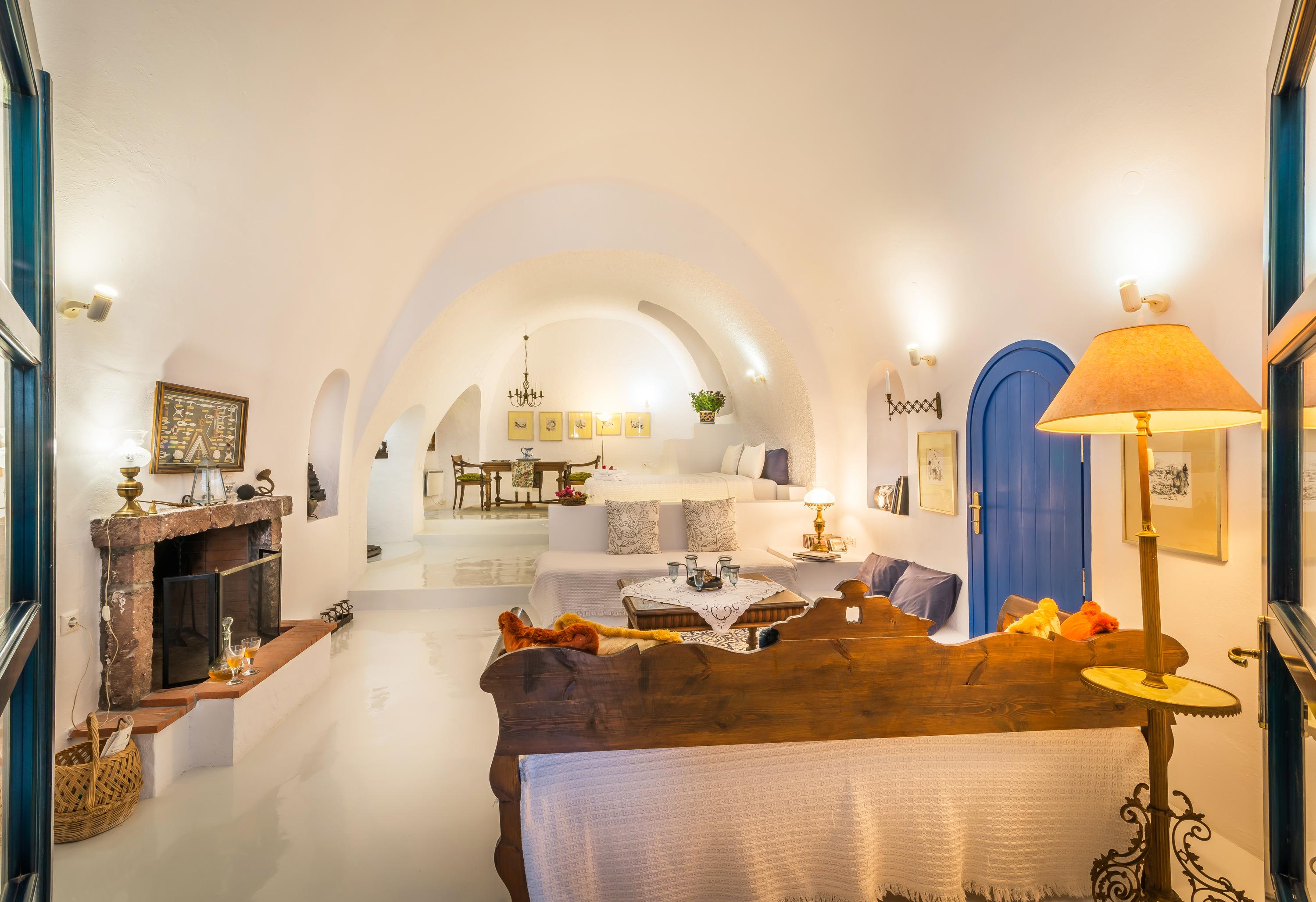 Fava Eco Suites Foinikia  Exterior photo