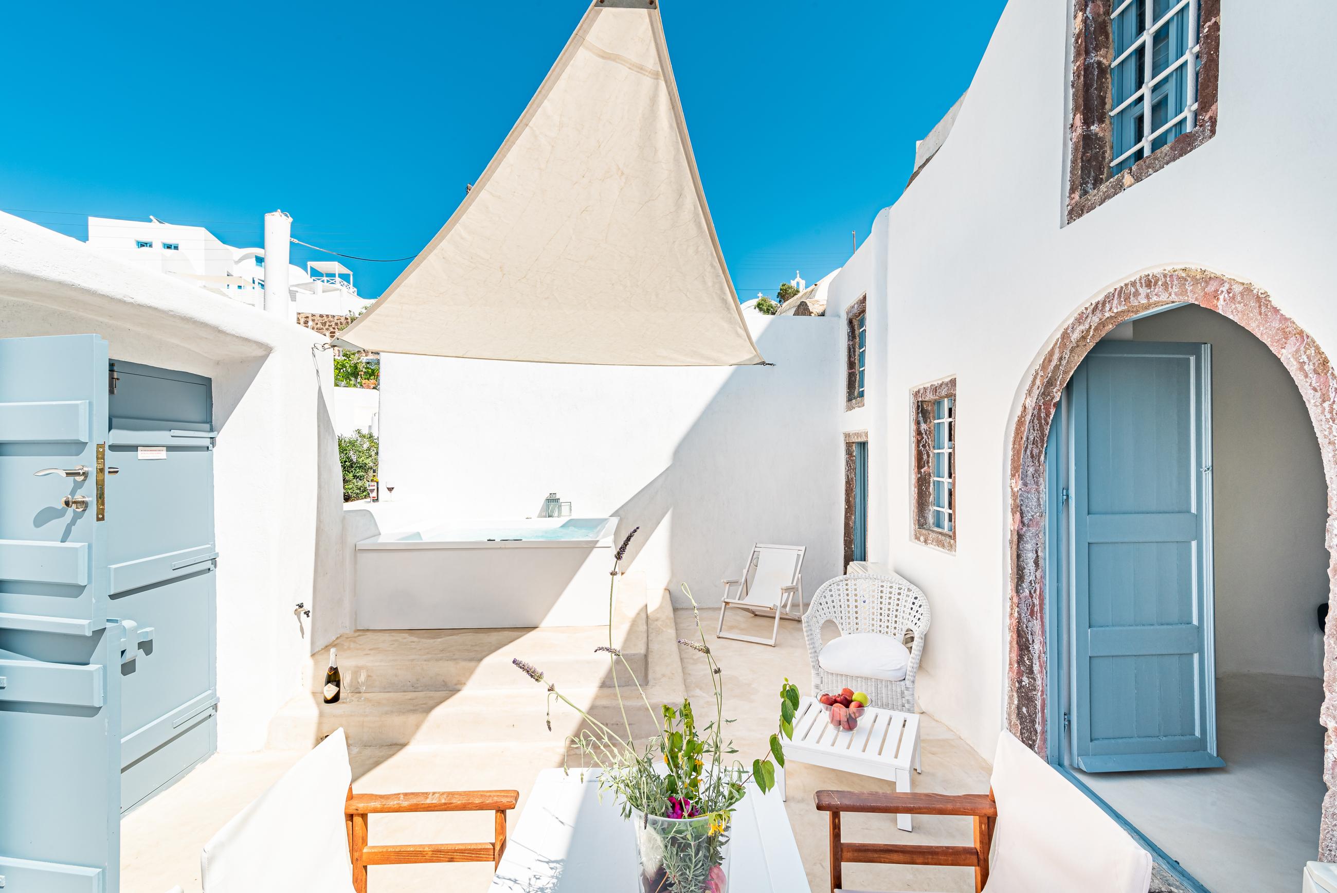 Fava Eco Suites Foinikia  Exterior photo