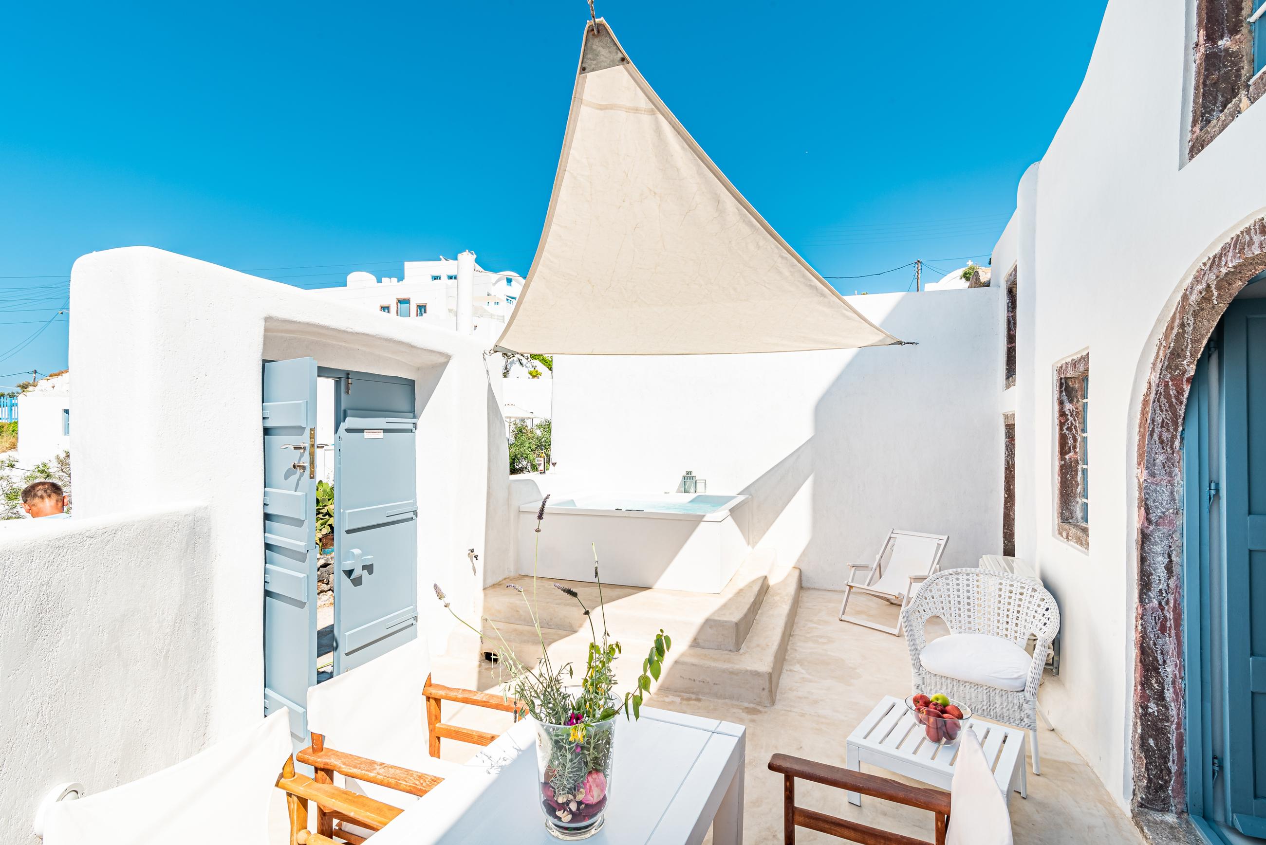 Fava Eco Suites Foinikia  Exterior photo