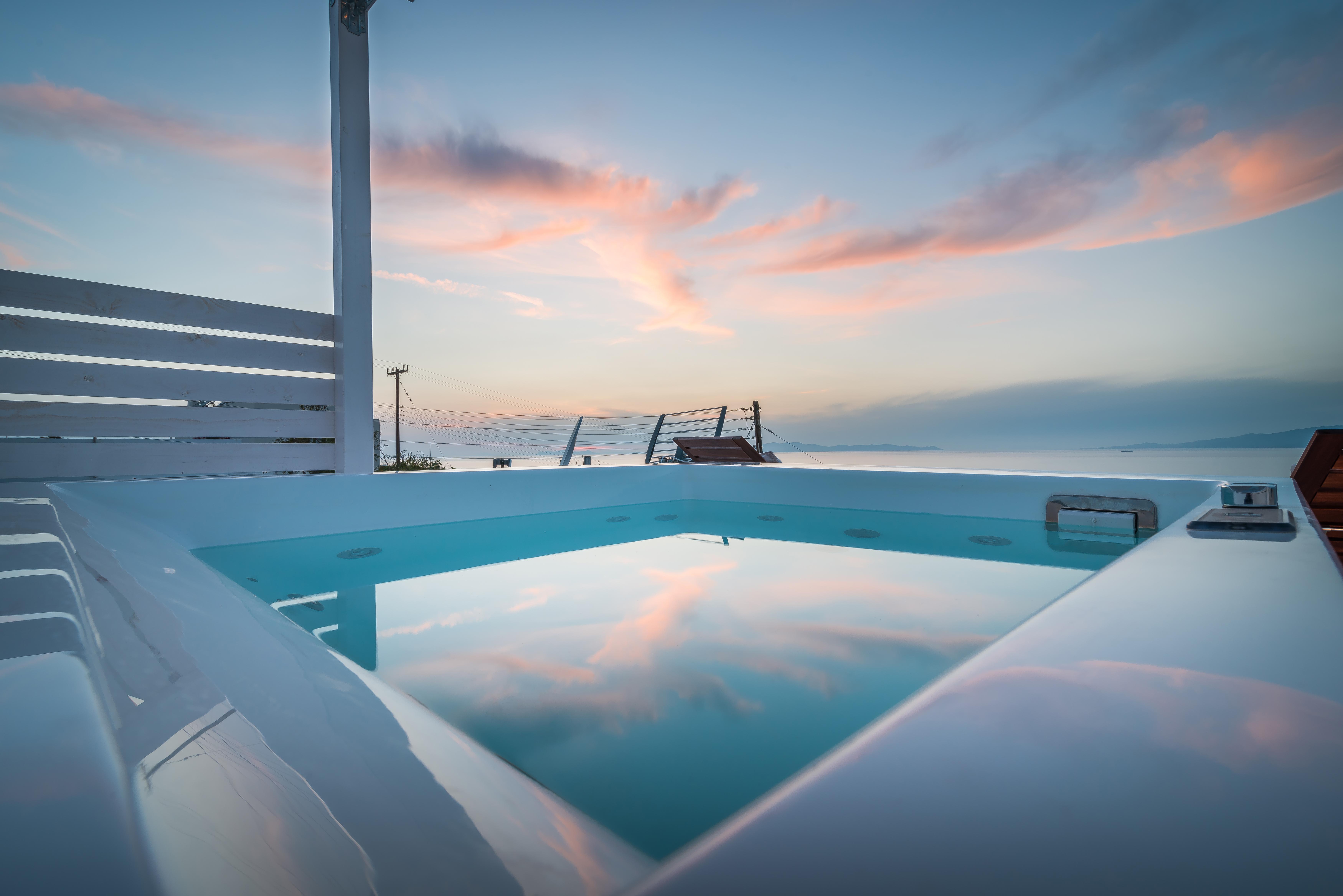 Fava Eco Suites Foinikia  Exterior photo