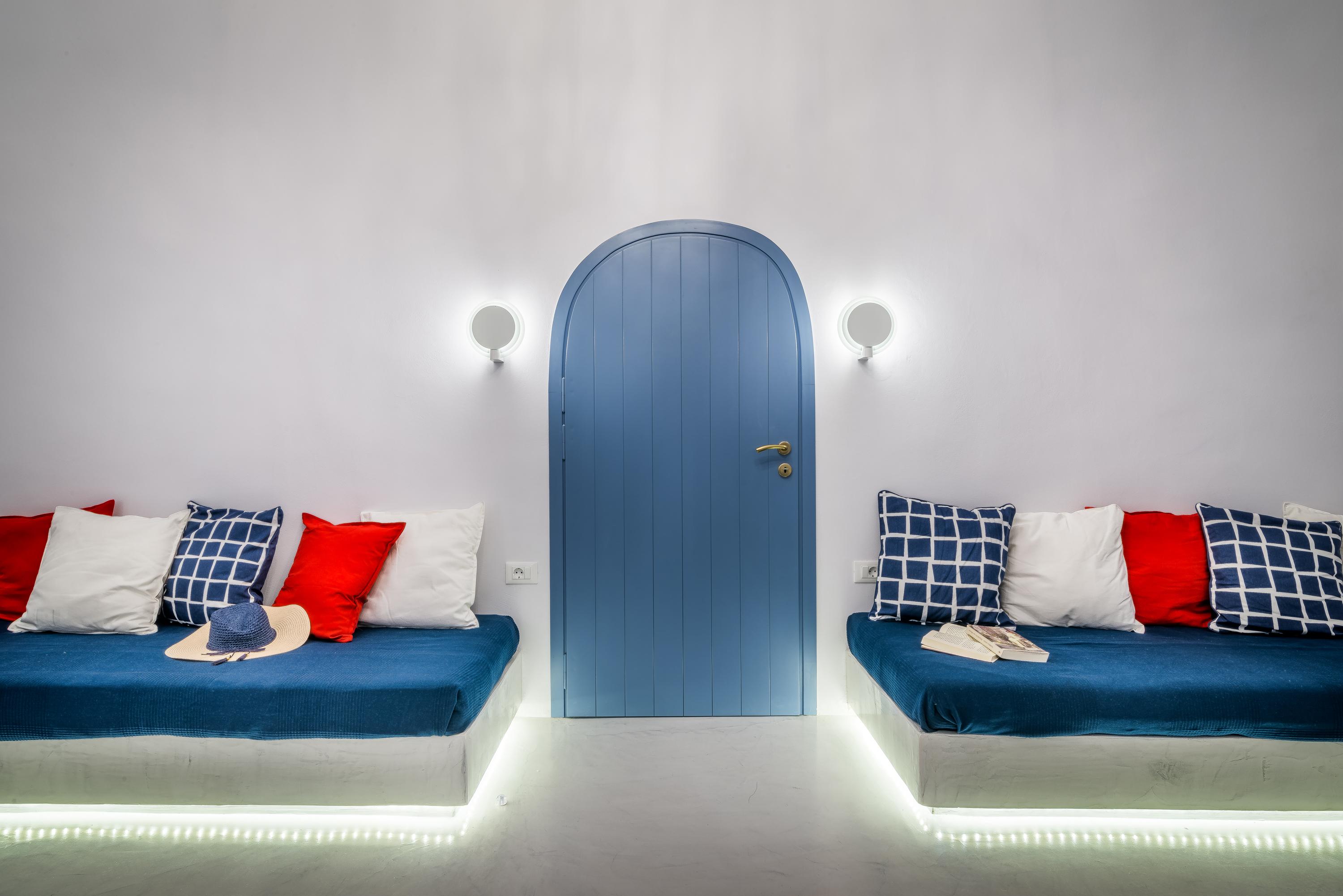 Fava Eco Suites Foinikia  Exterior photo