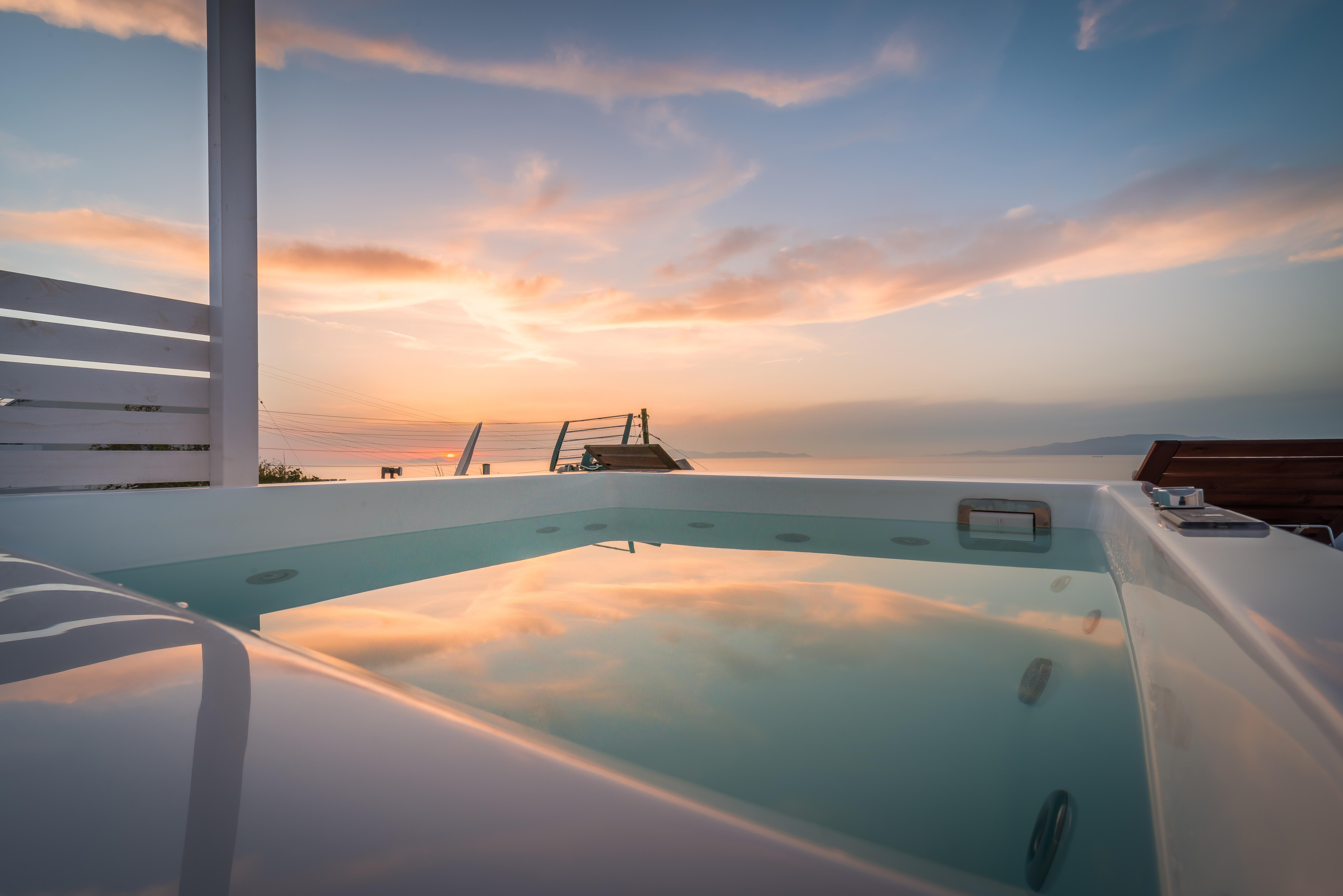 Fava Eco Suites Foinikia  Exterior photo