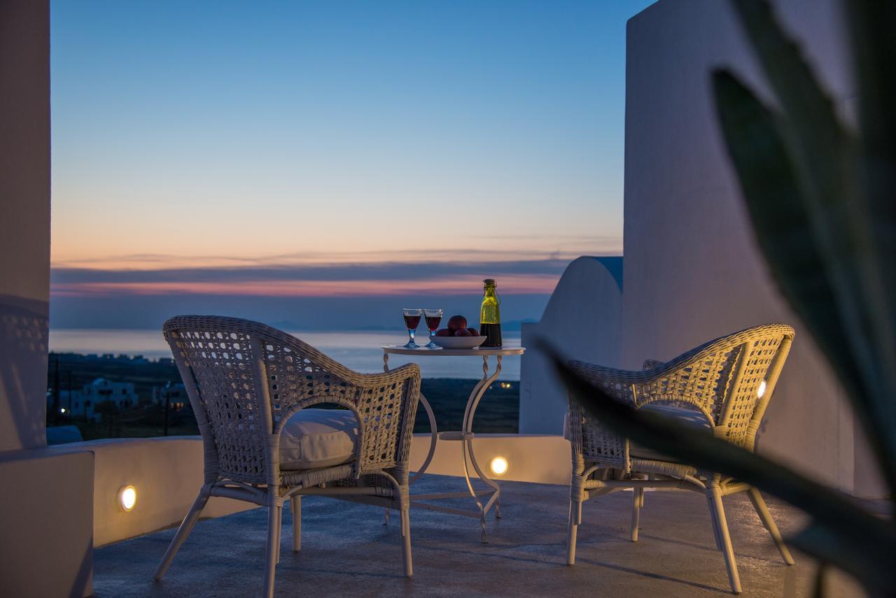 Fava Eco Suites Foinikia  Exterior photo